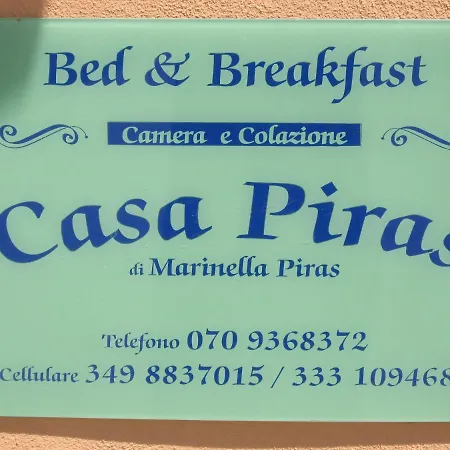 Casa Piras Iun3880 *