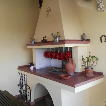 Casa Piras Iun3880 Bed & Breakfast Barumini