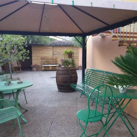 Casa Piras Iun3880 Bed & Breakfast Barumini