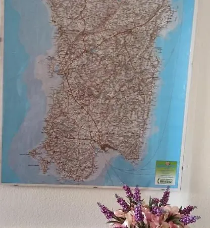 Casa Piras Iun3880 Bed & Breakfast Barùmini