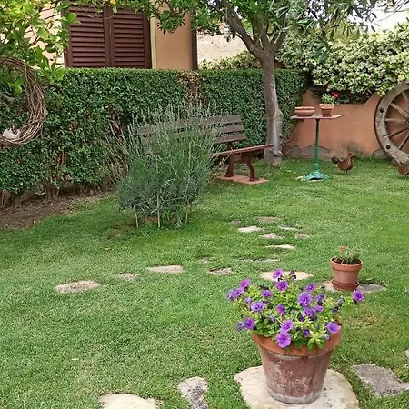 Bed & Breakfast Casa Piras Iun3880 Barùmini