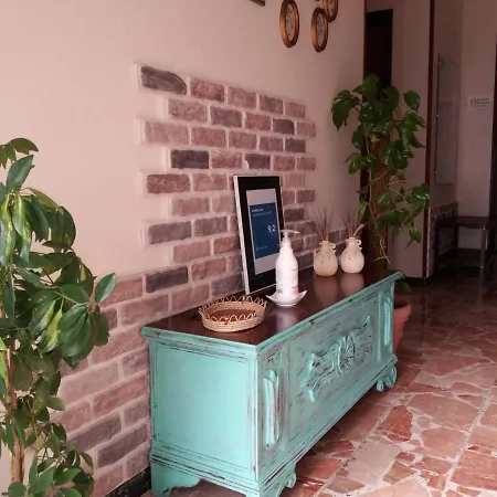 Bed & Breakfast Casa Piras Iun3880 3*