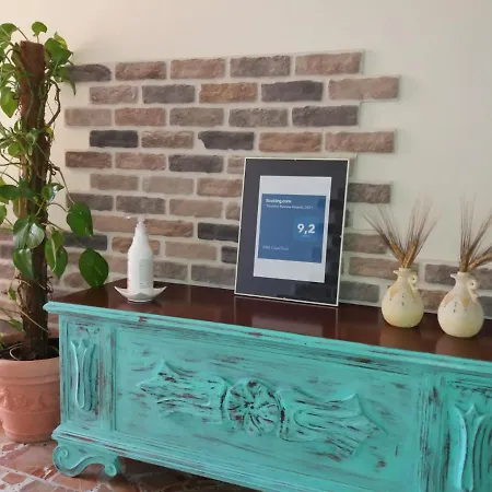 Casa Piras Iun3880 Bed & Breakfast