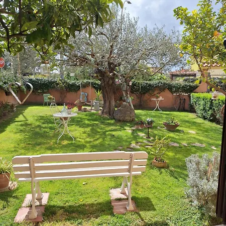 Bed & Breakfast Casa Piras Iun3880 Barùmini