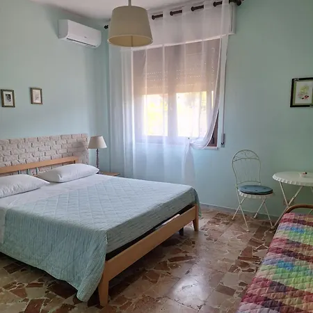 Bed & Breakfast Casa Piras Iun3880 Barùmini