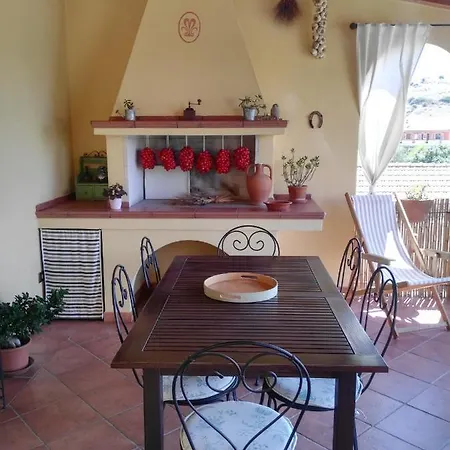 Casa Piras Iun3880 B&B 바루미니