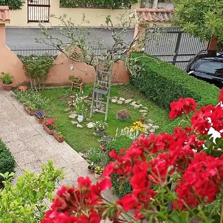 Casa Piras Iun3880 فندق مبيت وإفطار Barùmini