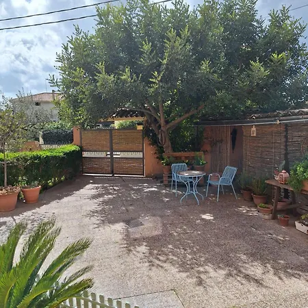 Casa Piras Iun3880 فندق مبيت وإفطار Barùmini