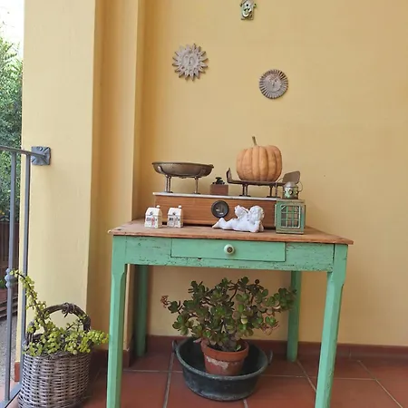 Casa Piras Iun3880 Bed & Breakfast 3*