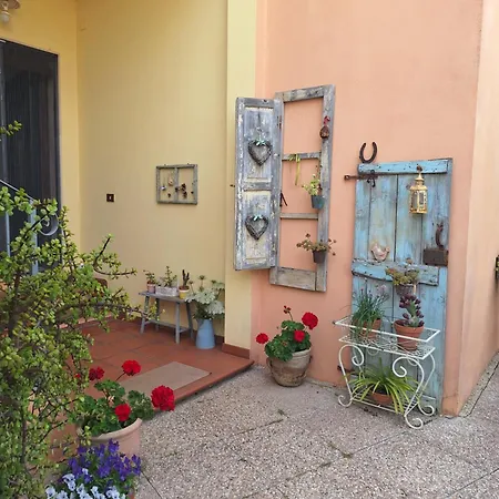 Bed & Breakfast Casa Piras Iun3880 Barùmini