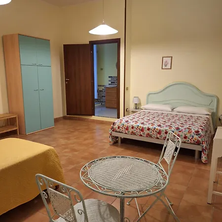 B&B Casa Piras Iun3880 바루미니