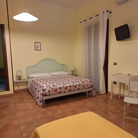 Casa Piras Iun3880 فندق مبيت وإفطار Barùmini
