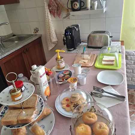 فندق مبيت وإفطار Casa Piras Iun3880 3*