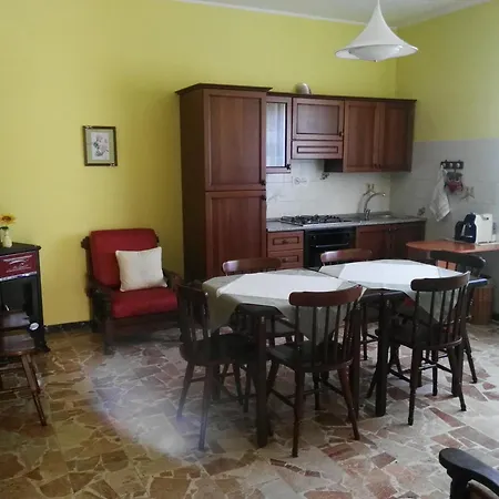 Casa Piras Iun3880 Bed & Breakfast Barùmini