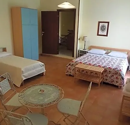 Bed and Breakfast Casa Piras Iun3880 3*