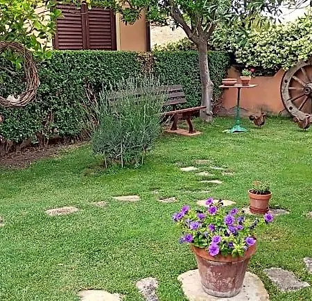Bed and Breakfast Casa Piras Iun3880 Barùmini
