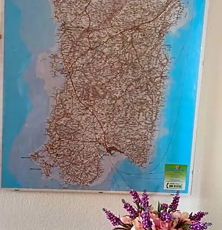 Bed & Breakfast Casa Piras Iun3880 3*