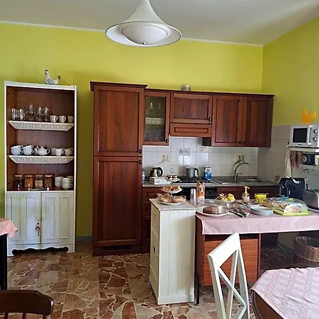 Casa Piras Iun3880 Bed and Breakfast