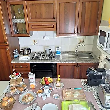 Bed and Breakfast Casa Piras Iun3880 Barùmini