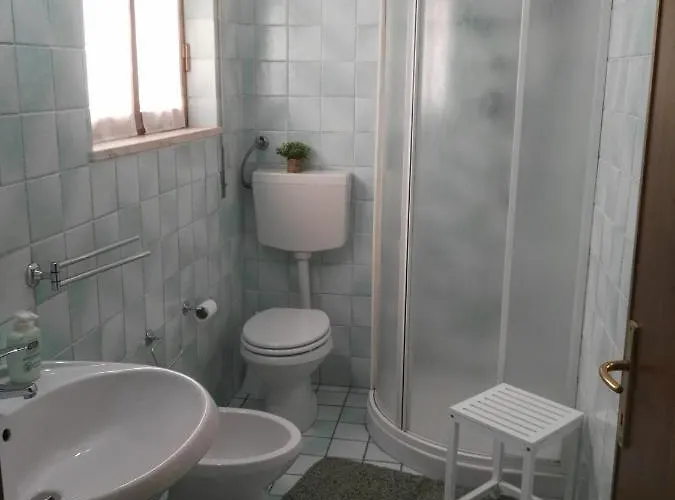 Panzió Casa Piras Iun3880 Barùmini