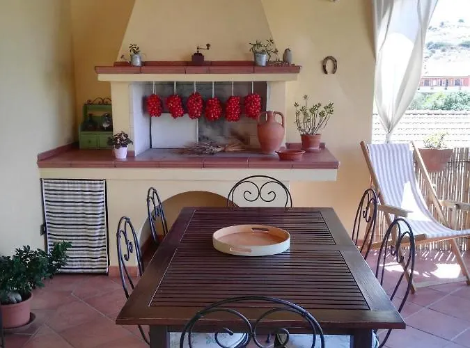 Casa Piras Iun3880 Panzió Barùmini