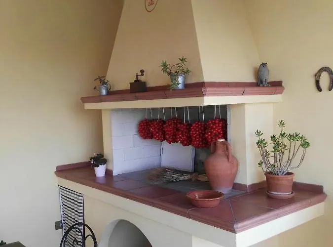 Casa Piras Iun3880 Panzió Barùmini