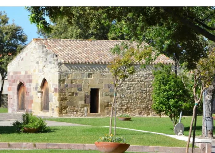 Panzió Casa Piras Iun3880 Barùmini