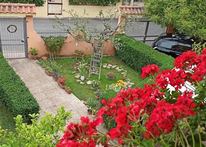 Casa Piras Iun3880 Panzió Barùmini