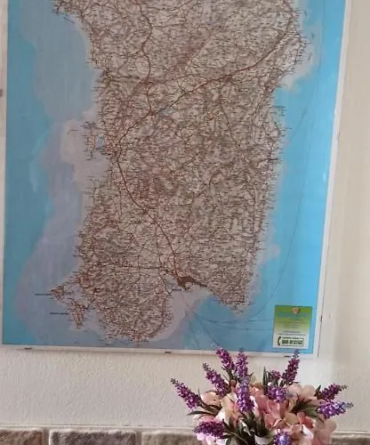 Casa Piras Iun3880 Panzió Barùmini