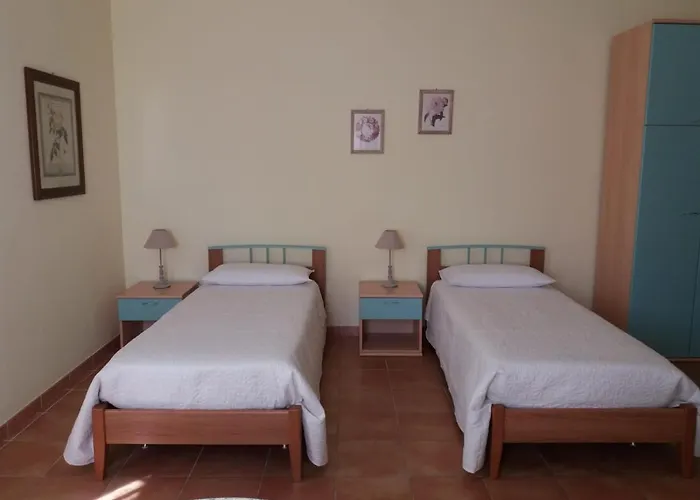 Casa Piras Iun3880 Panzió