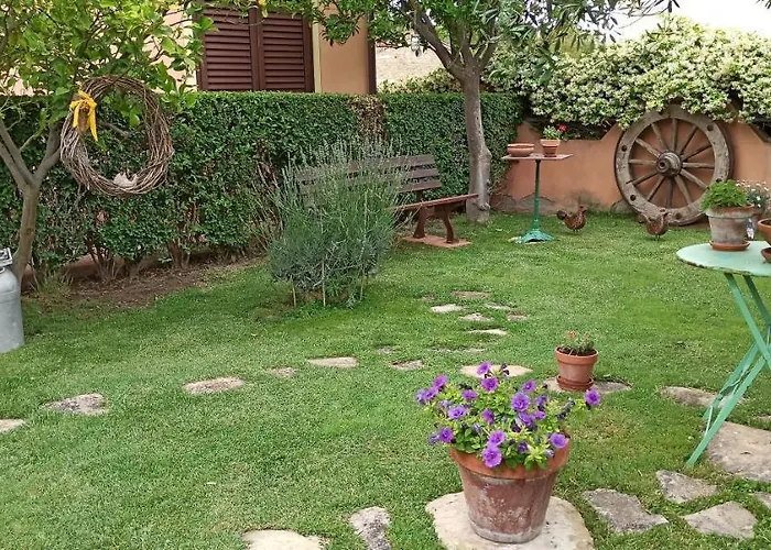 Panzió Casa Piras Iun3880 Barùmini