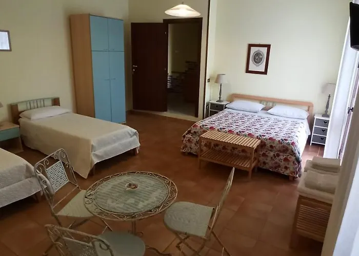 Panzió Casa Piras Iun3880 3*