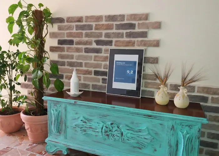 Casa Piras Iun3880 Panzió