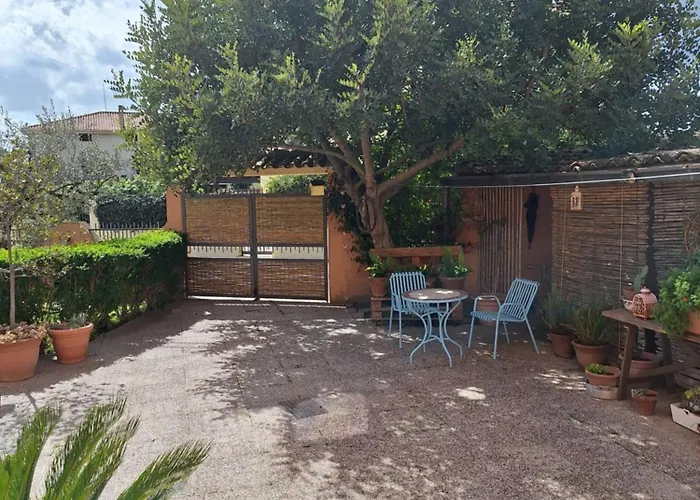 Casa Piras Iun3880 Panzió Barùmini