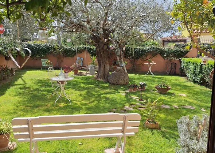 Panzió Casa Piras Iun3880 Barùmini