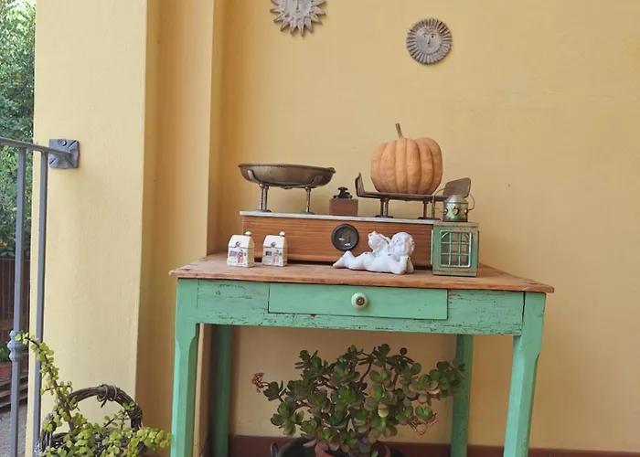 Casa Piras Iun3880 Panzió 3*