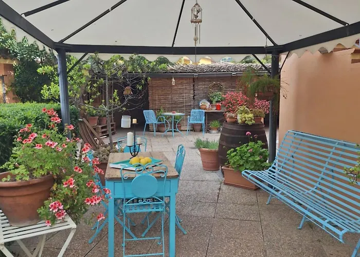 Panzió Casa Piras Iun3880 3*