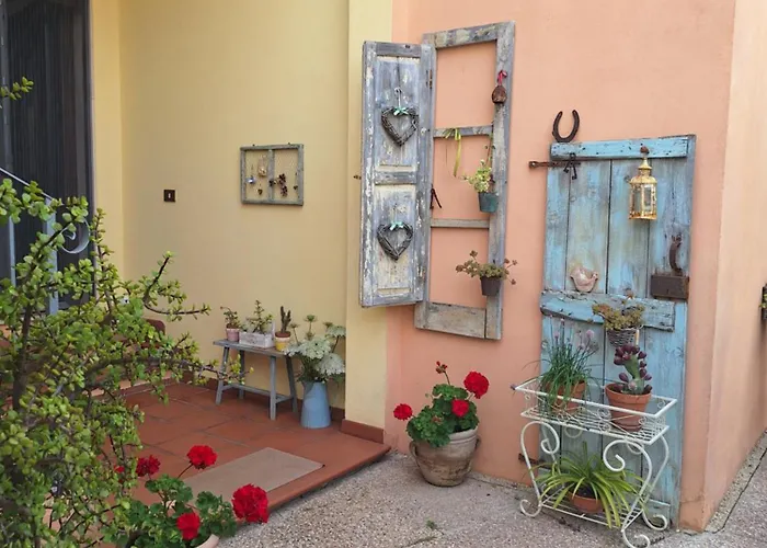 Panzió Casa Piras Iun3880 Barùmini