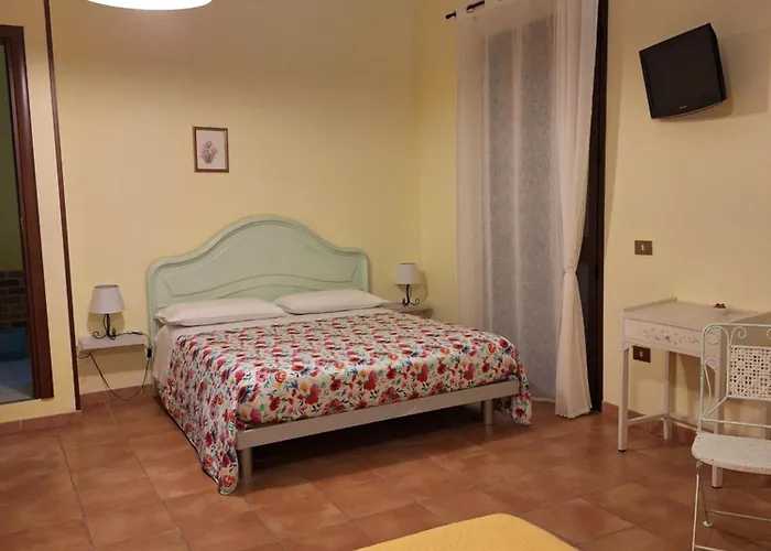 Casa Piras Iun3880 Panzió Barùmini