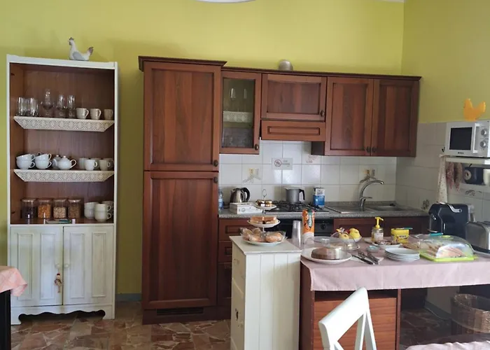 Casa Piras Iun3880 Panzió