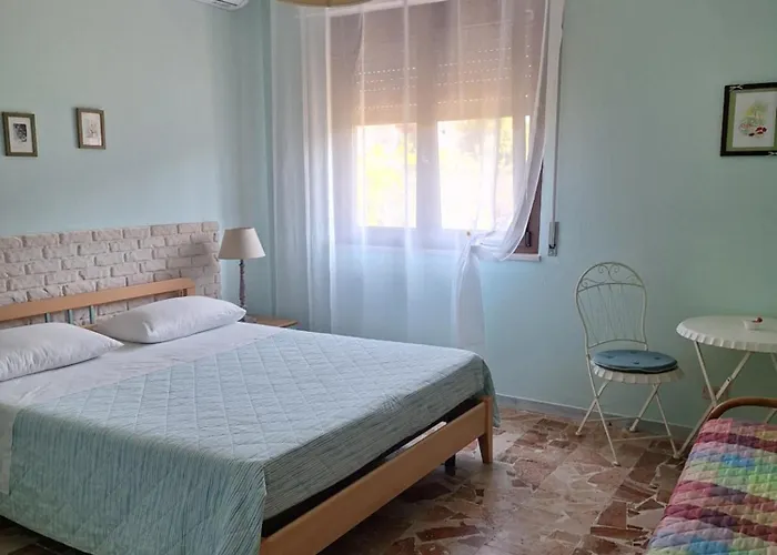 Panzió Casa Piras Iun3880 Barùmini