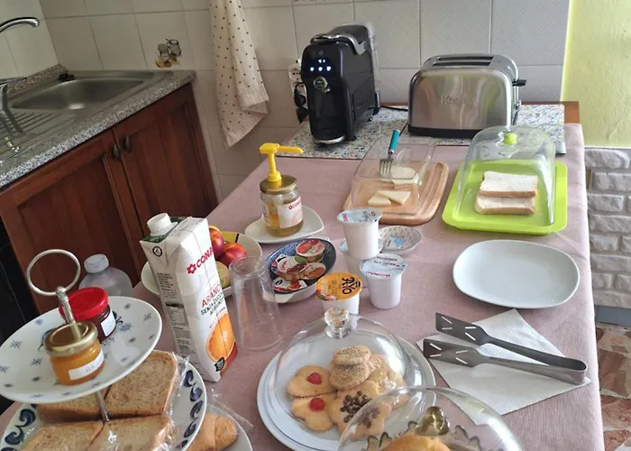 Panzió Casa Piras Iun3880 3*