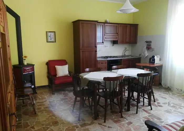 Casa Piras Iun3880 Panzió Barùmini